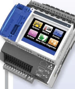 TruePHASE IQ™ monitor close-up display